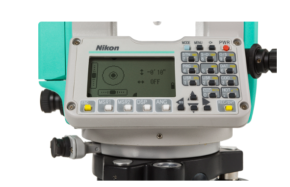 Máy toàn đạc điện tử Nikon K5